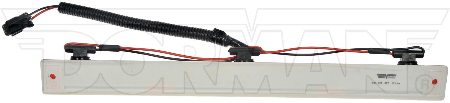 2012, 2011 Ram 2500 2500 Tailgate Light