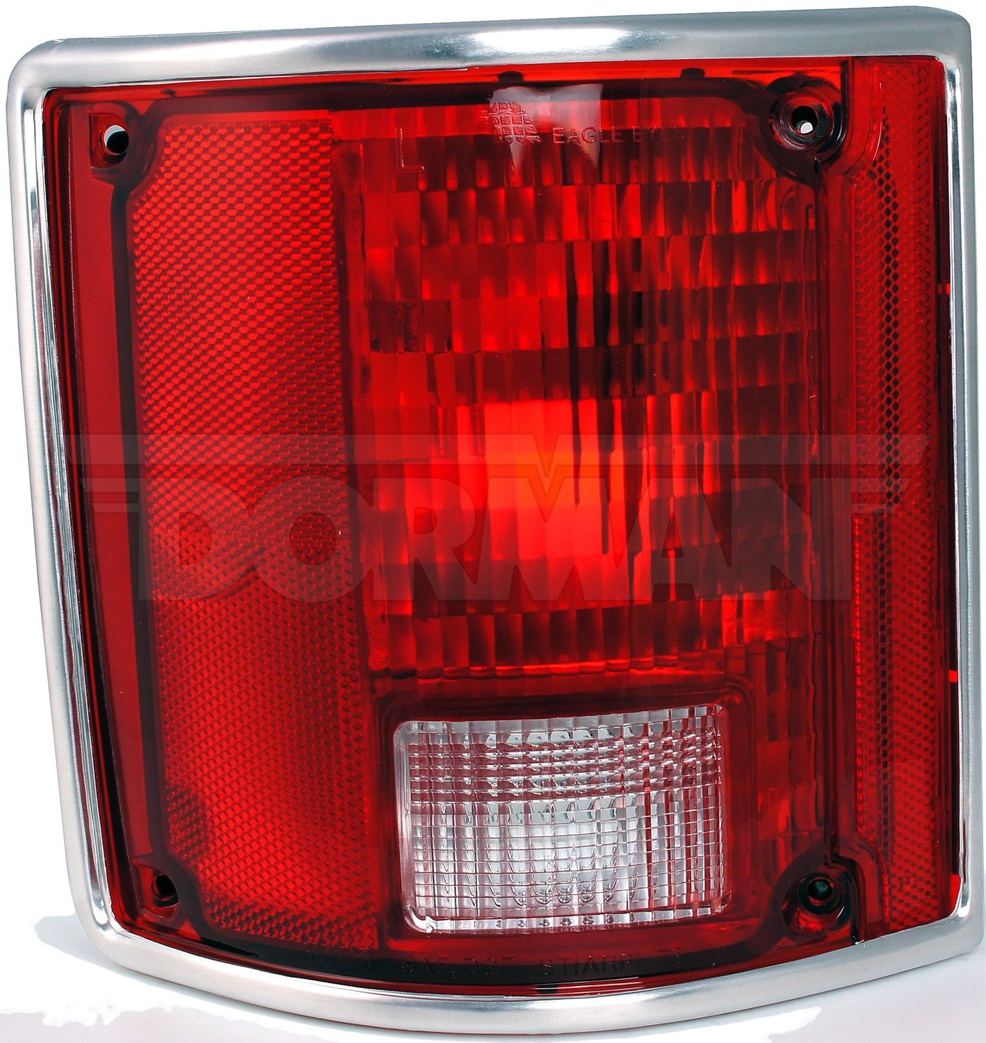 1991, 1990, 1989, 1988, 1987, 1986, 1985, 1984, 1983, 1982, 1981, 1980, 1979, 1978 GMC Jimmy Tail Light Assembly