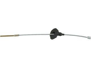 2007, 2006, 2005, 2004, 2003, 2002, 2001, 2000 Ford Focus Parking Brake Cable