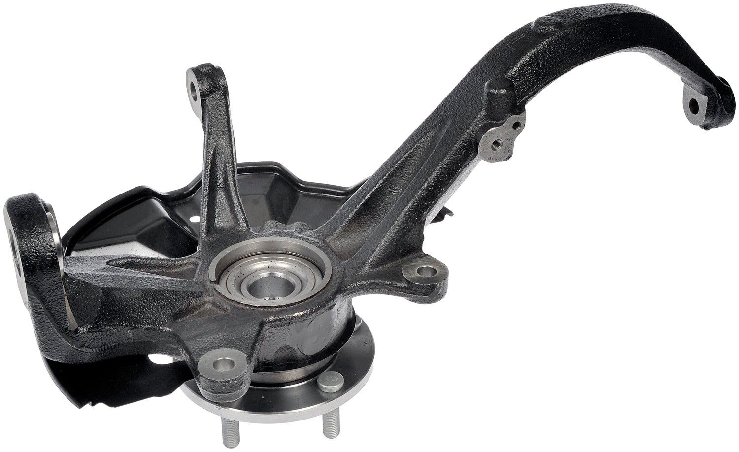 2012, 2011, 2010, 2009, 2008, 2007, 2006 Ford Fusion Steering Knuckle Kit