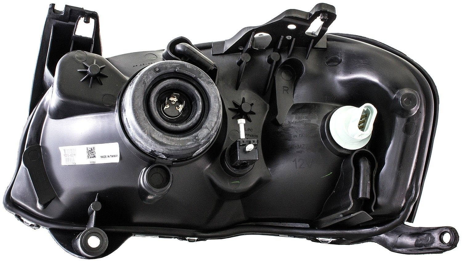 2004, 2003, 2002, 2001 Mazda Tribute Headlight Assembly