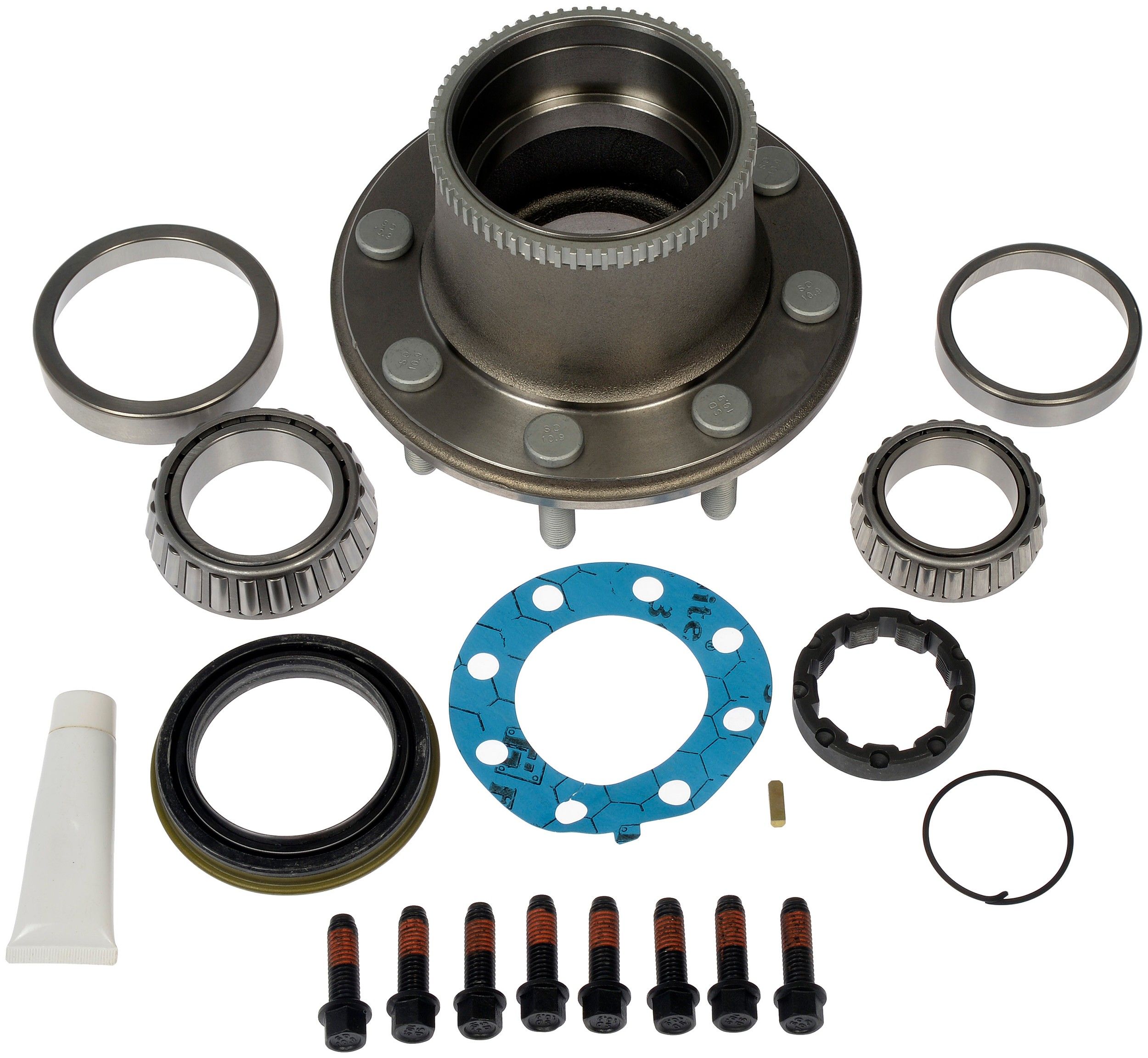 2018, 2017, 2016, 2015, 2014, 2013, 2012 Ram 3500 Wheel Bearing and Hub Assembly