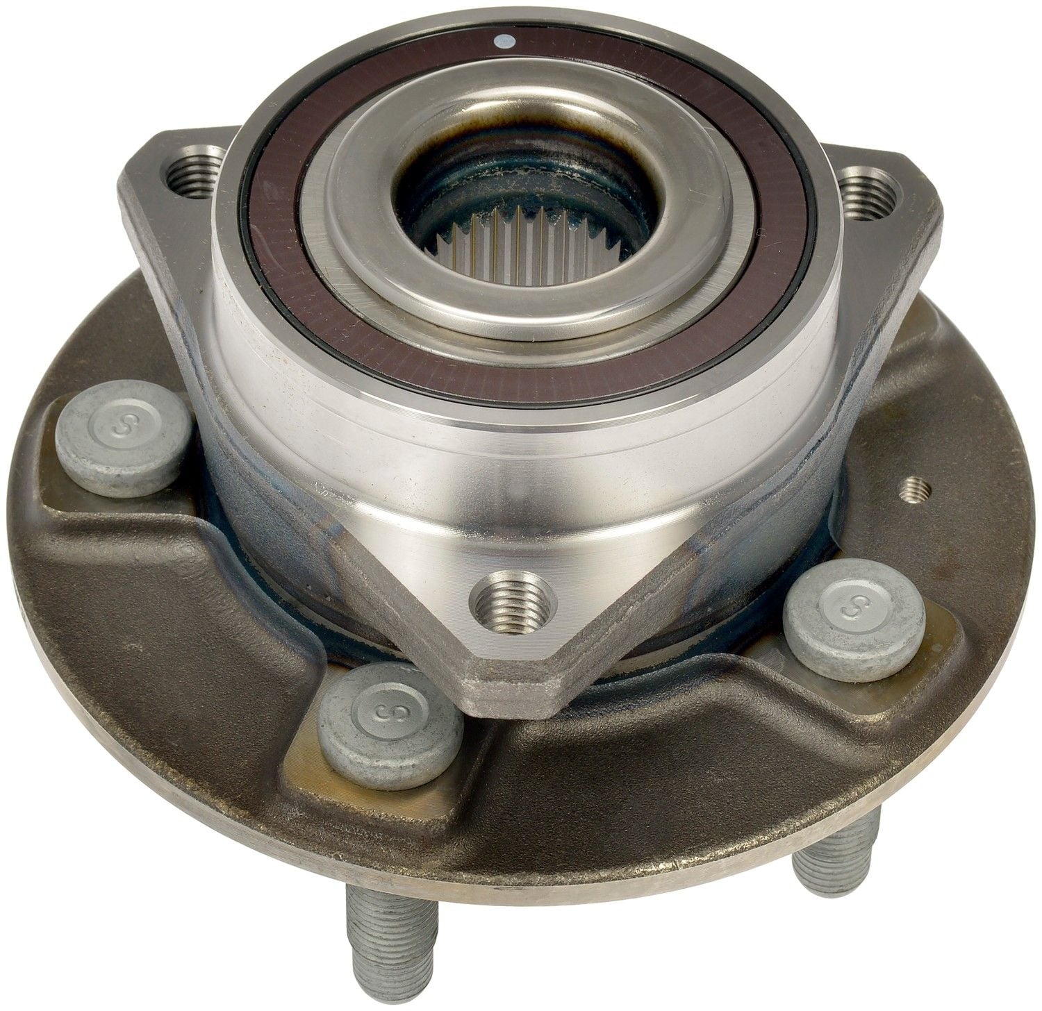 2017, 2016, 2015, 2014, 2013, 2012, 2011, 2010 Chevrolet Equinox Wheel Bearing and Hub Assembly