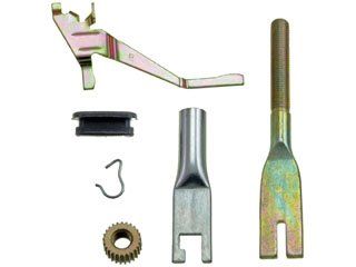 2007, 2006, 2005, 2004, 2003, 2002, 2001, 2000, 1999, 1998, 1997, 1996 Dodge Caravan Voyager Drum Brake Self-Adjuster Repair Kit