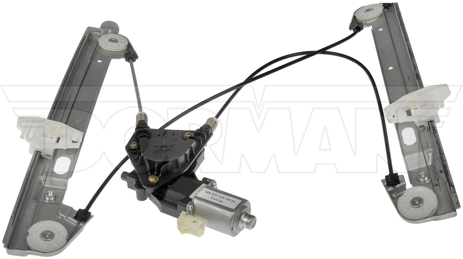 2012, 2011, 2010, 2009, 2008, 2007 Dodge Caliber Window Motor and Regulator Assembly