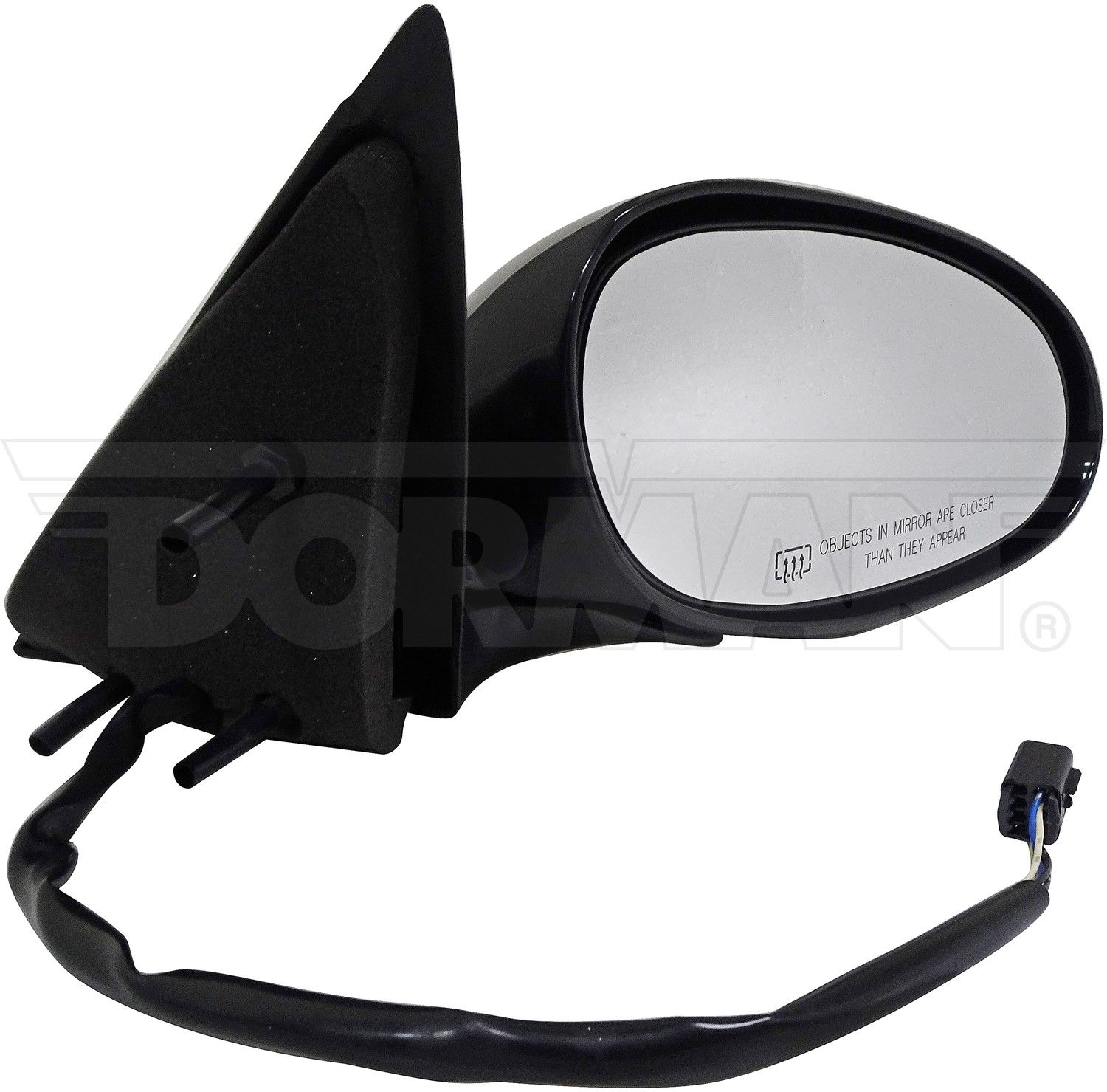 2000, 1999, 1998 Oldsmobile Intrigue Door Mirror