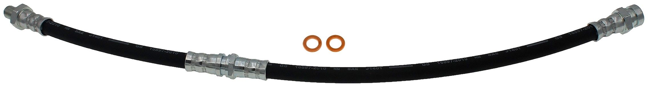 1985, 1984 Mazda RX-7 Brake Hydraulic Hose