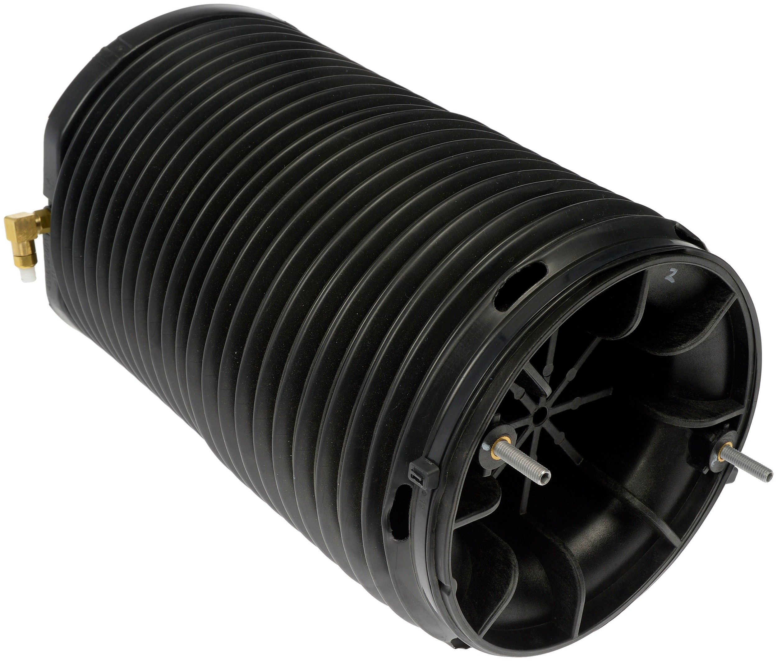 2024, 2023, 2022, 2021, 2020, 2019, 2018, 2017, 2016, 2015, 2014 Ram 2500 Air Suspension Spring