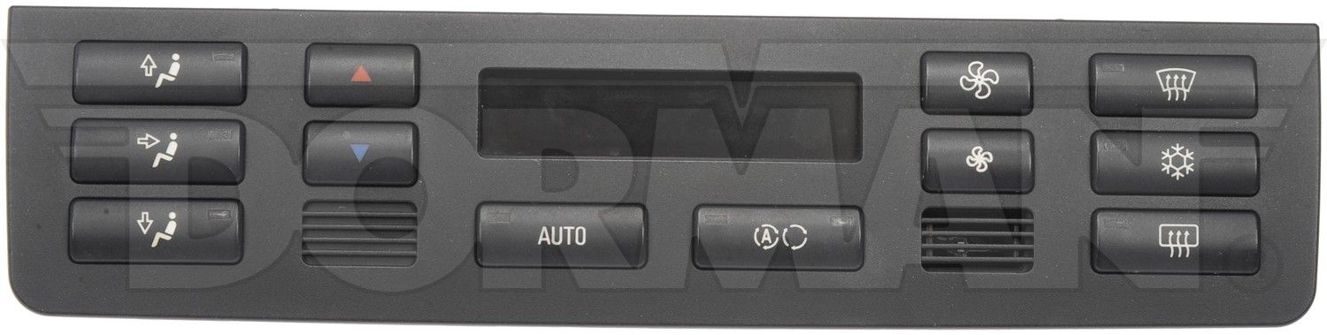 2006, 2005, 2004, 2003 BMW M3 HVAC Control Module