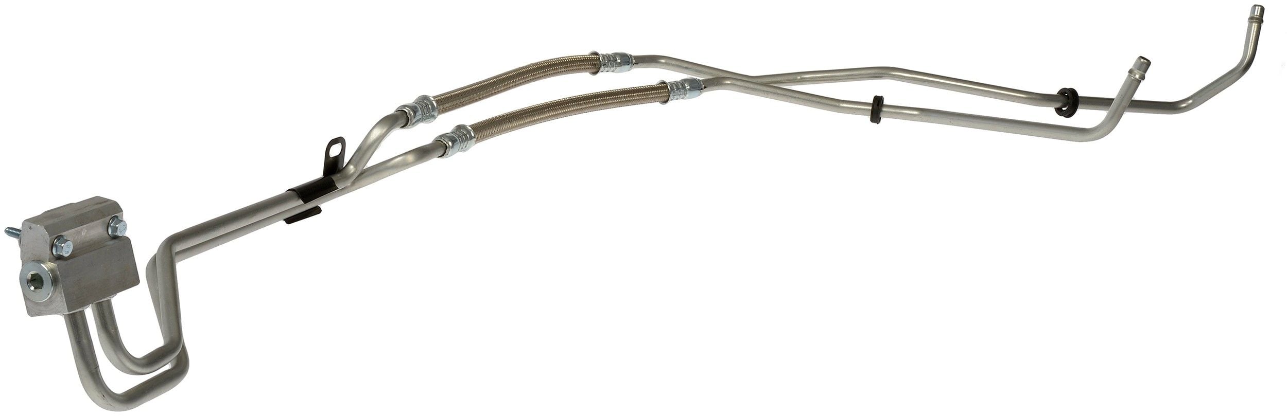 2006, 2005 GMC Yukon Engine Oil Cooler Hose Assembly