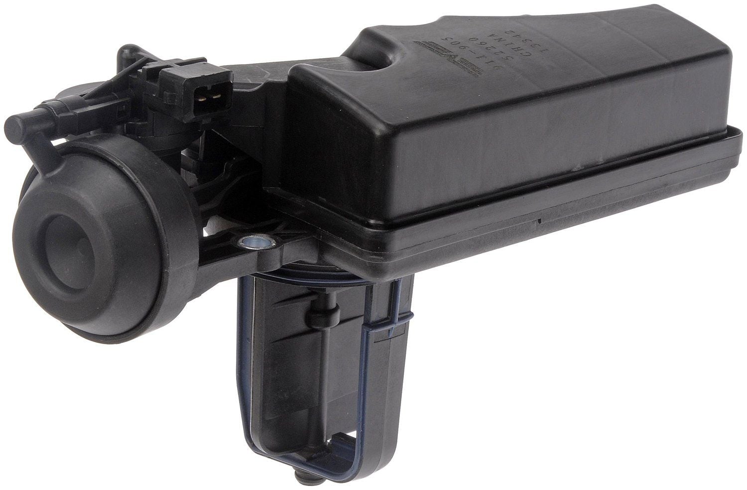 2003-2005 BMW 320i Engine Intake Manifold Flap Motor Dorman