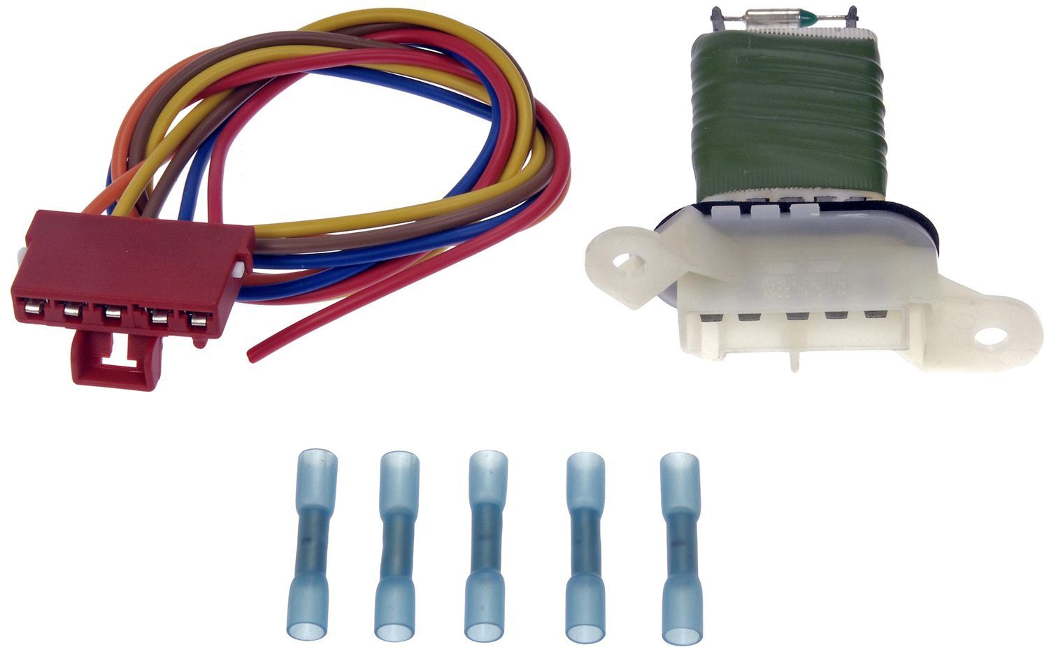 2006 Chevrolet Equinox HVAC Blower Motor Resistor Kit