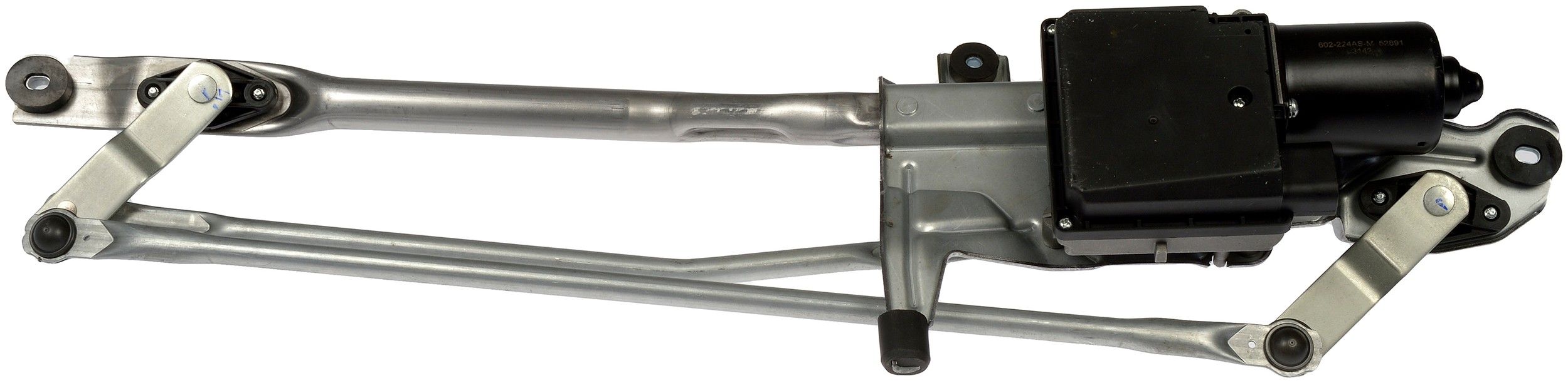 2002, 2001, 2000, 1999, 1998 Oldsmobile Intrigue Wiper Motor and Linkage Assembly