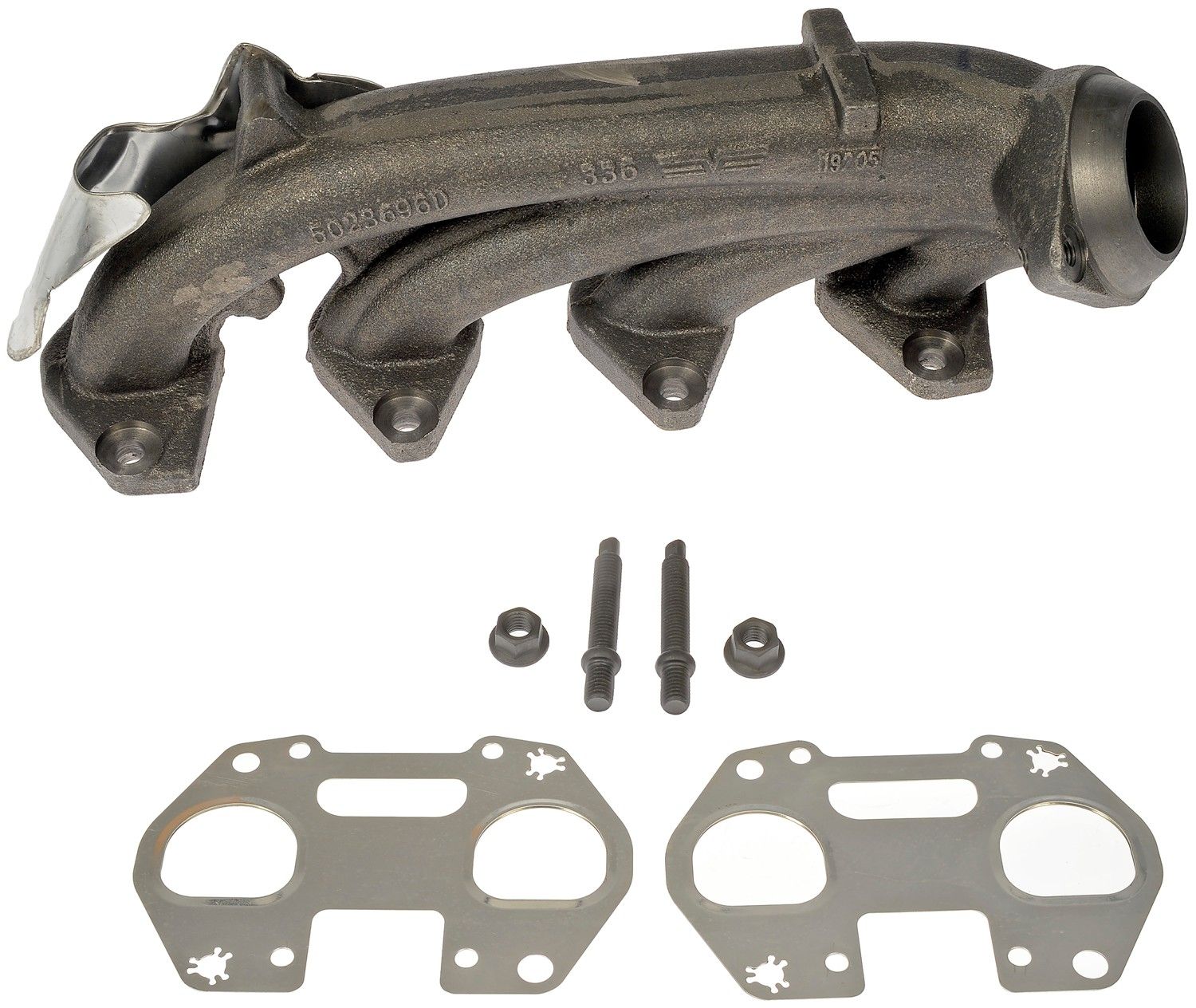 2006, 2005 Ford F-350 Super Duty Exhaust Manifold