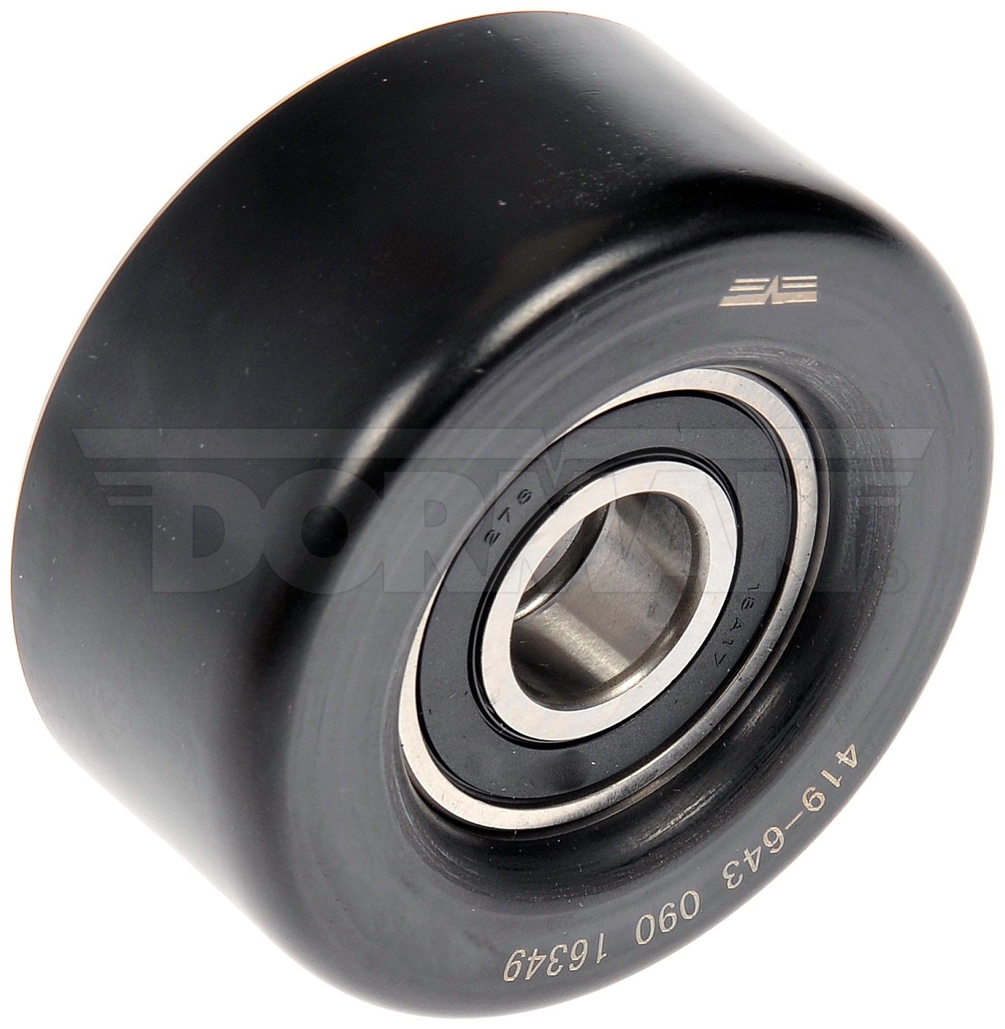 2010, 2009 Hummer H3T Accessory Drive Belt Idler Pulley