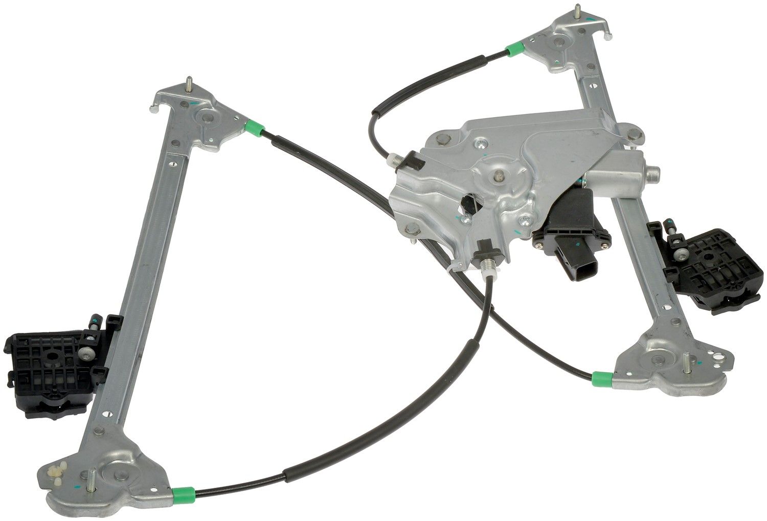 2014, 2013, 2012, 2011, 2010 Ford Mustang Window Motor and Regulator Assembly