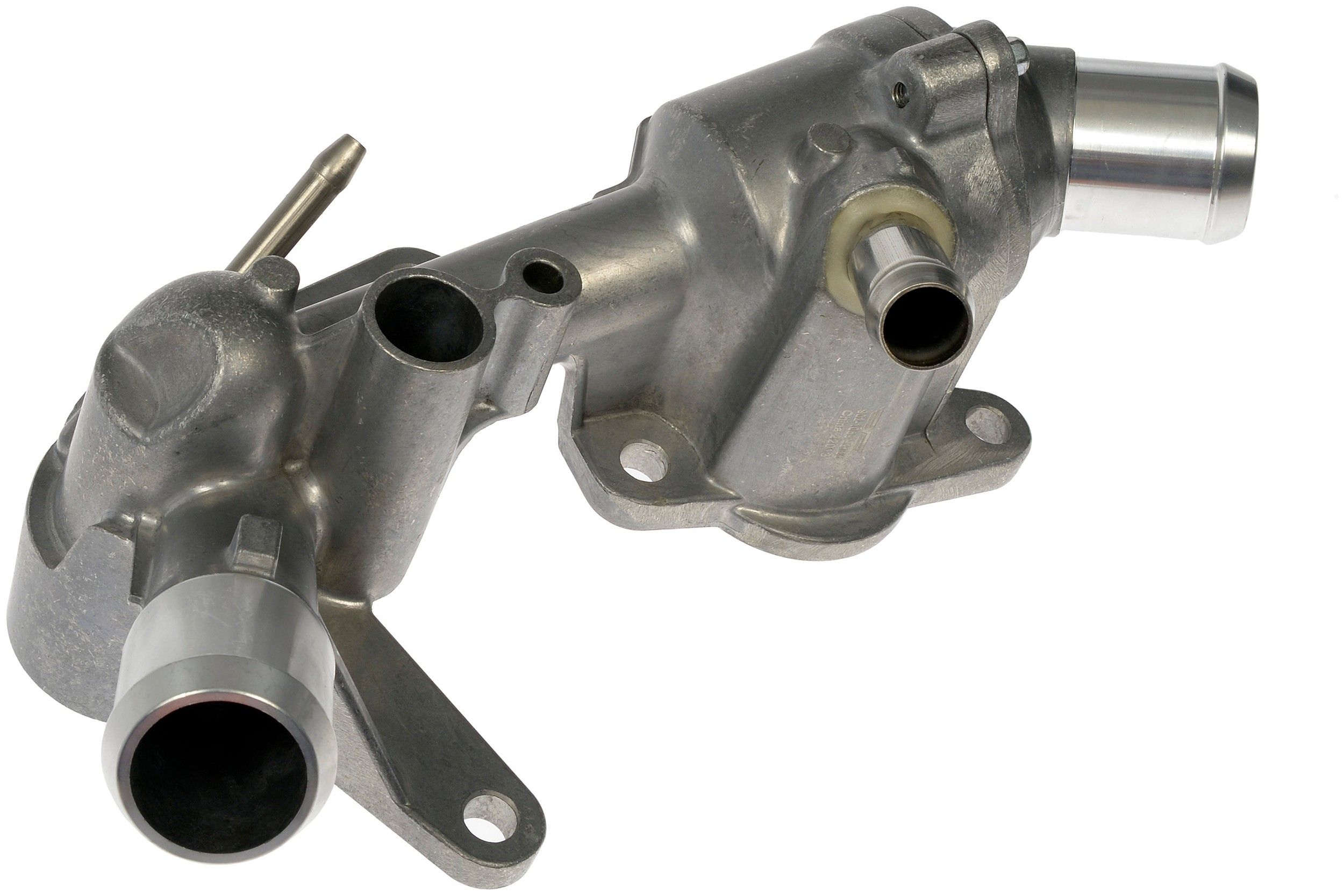 2022, 2021, 2020, 2019, 2018, 2017, 2016, 2015 Ford Transit Engine Coolant Thermostat Housing