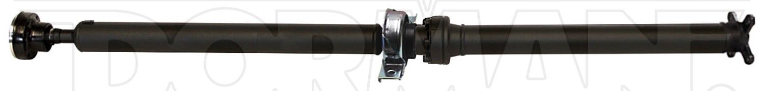 2012, 2011 Dodge Durango Drive Shaft
