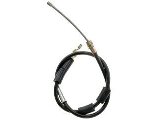 2006, 2005, 2004, 2003, 2002, 2001, 2000, 1999, 1998, 1997 Jeep Wrangler Parking Brake Cable