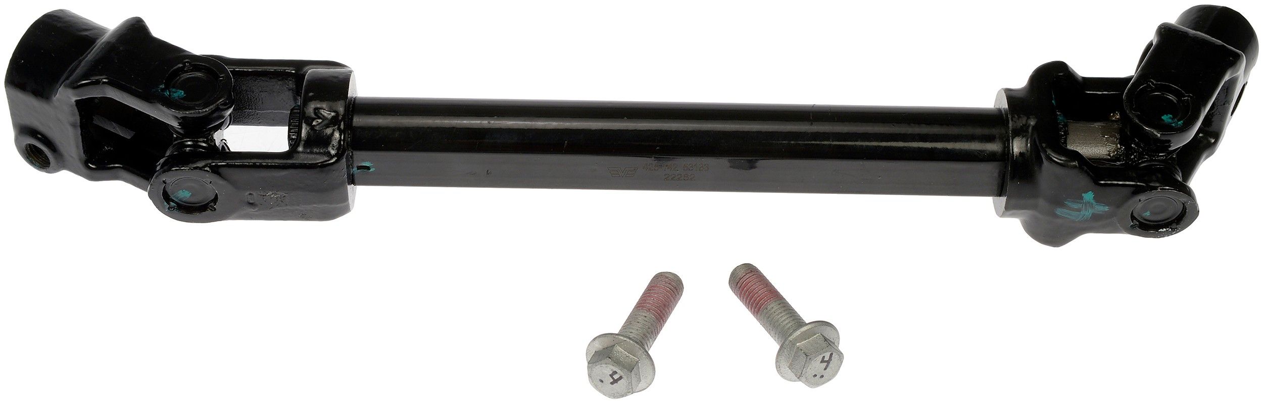 2005, 2004, 2003, 2002, 2001, 2000, 1999, 1998, 1997 Chevrolet Astro Steering Shaft