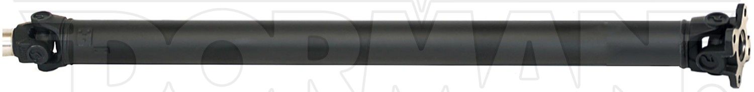 2002, 2001, 2000, 1999, 1998, 1997, 1996 Ford Mustang Drive Shaft