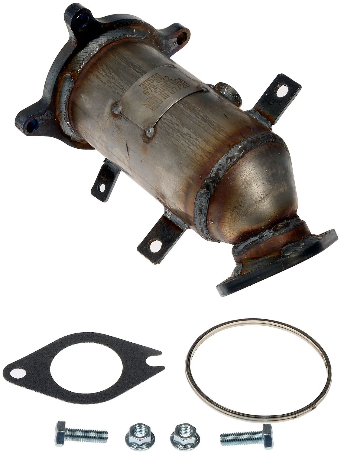 Catalytic Converter