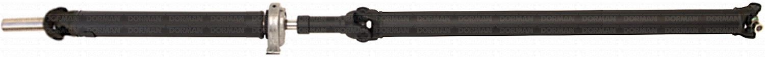 2000, 1999, 1998, 1997, 1996, 1995, 1994, 1993, 1992 GMC K2500 Drive Shaft