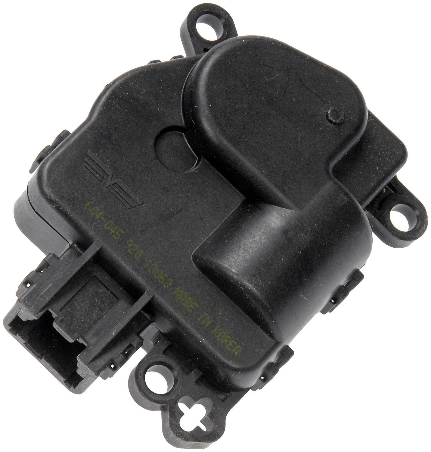 2013, 2012, 2011 Dodge Durango HVAC Blend Door Actuator