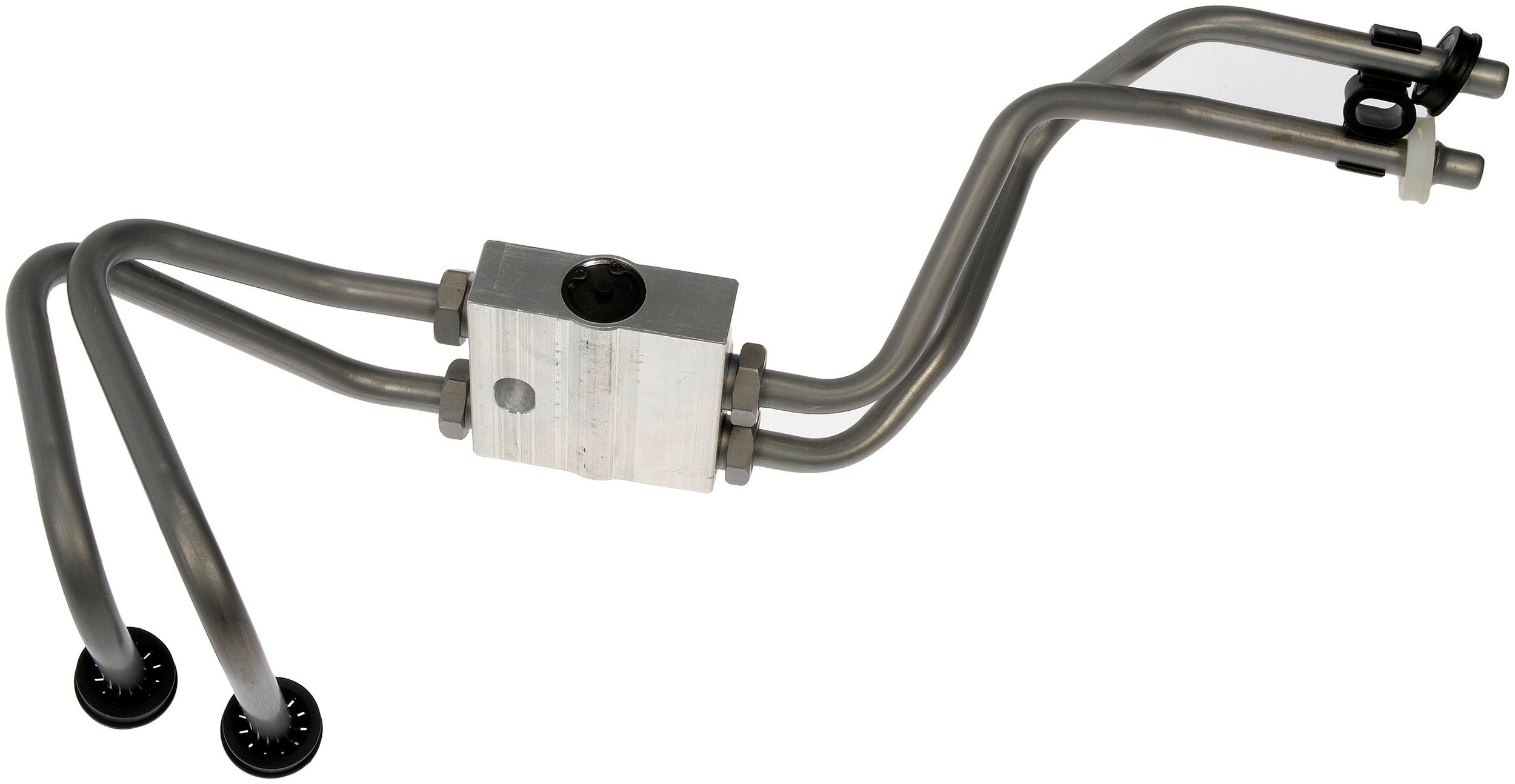 2017, 2016, 2015, 2014 Jeep Compass Automatic Transmission Oil Cooler Hose Assembly