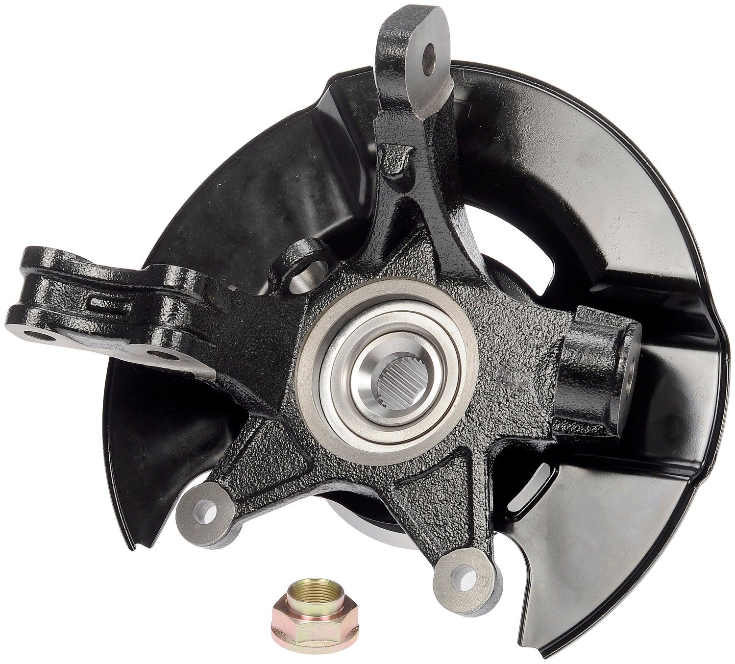 2004, 2003 Honda Pilot Wheel Bearing and Hub Assembly
