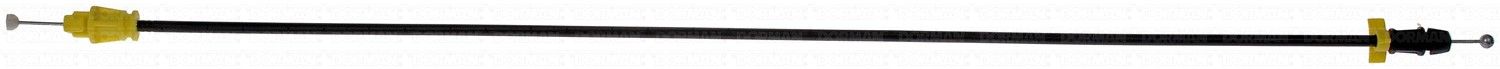 2011, 2010, 2009, 2008, 2007, 2006 Chevrolet Impala Door Latch Cable