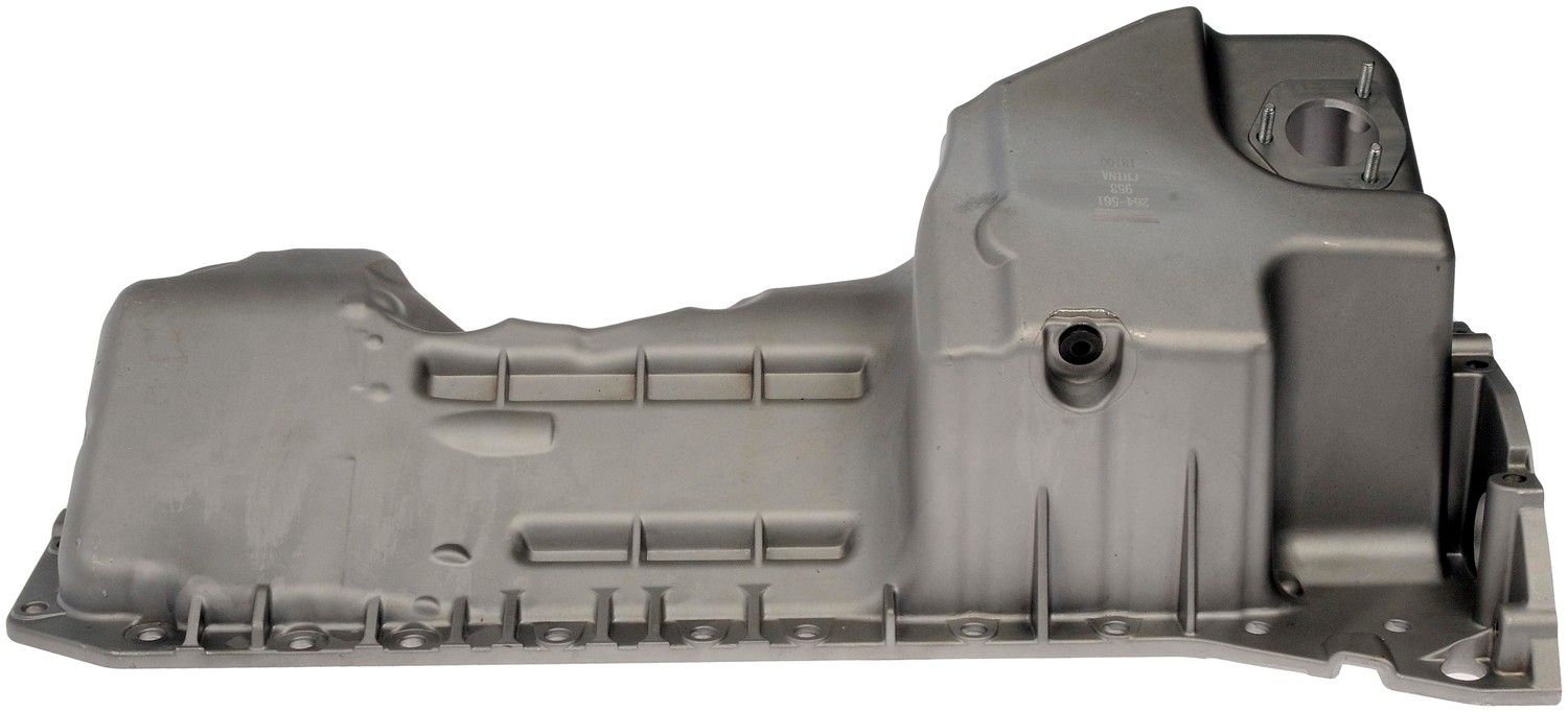2011 BMW 528i Engine Oil Pan