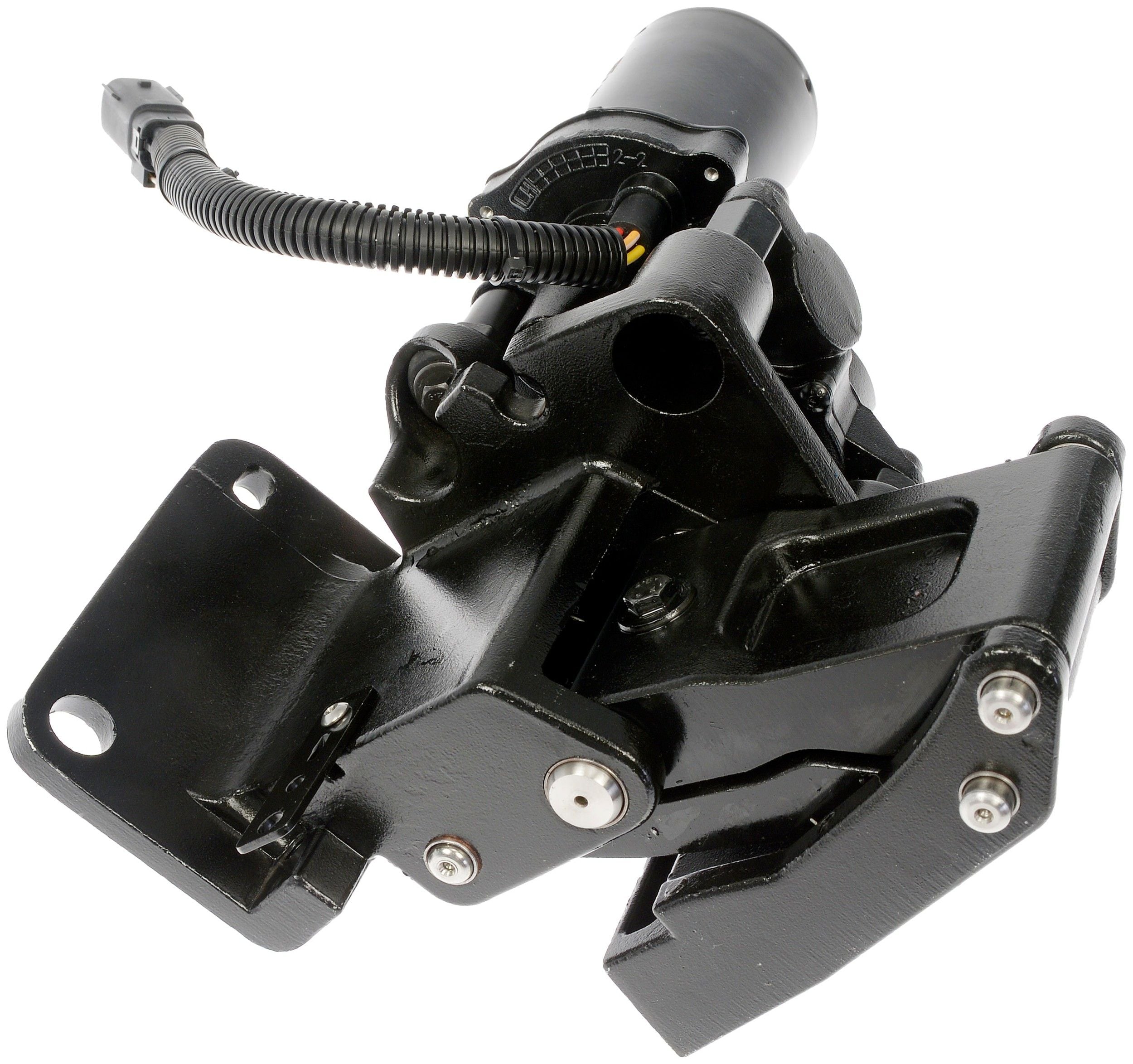2017, 2016, 2015 Lincoln Navigator Running Board Motor