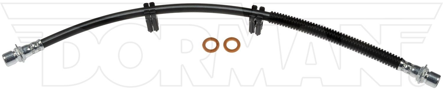 2014, 2013, 2012, 2011, 2010, 2009 Ford Lobo Brake Hydraulic Hose