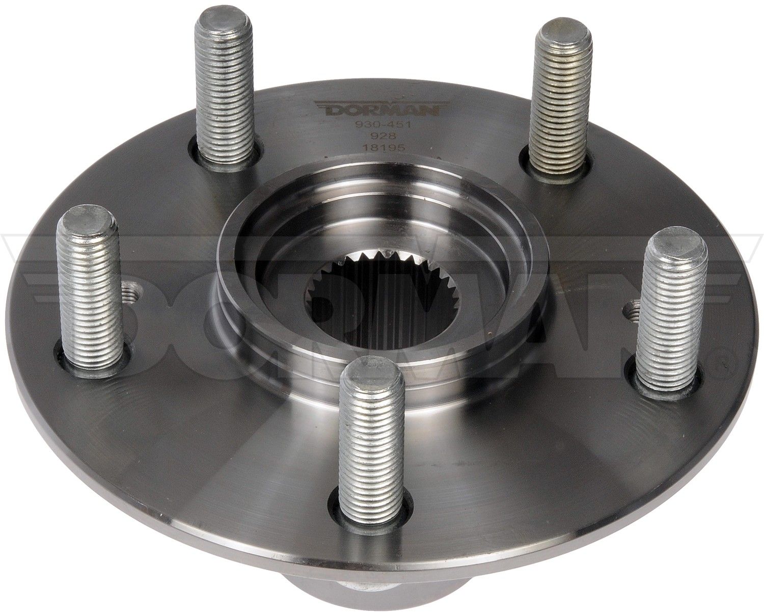 2004, 2003 Honda Pilot Wheel Hub