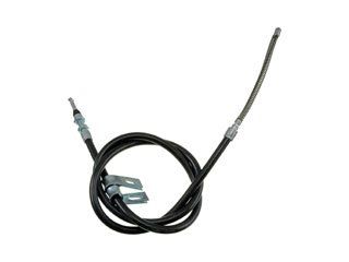 1993, 1992, 1991, 1990, 1989, 1988, 1987 Mazda B2600 Parking Brake Cable