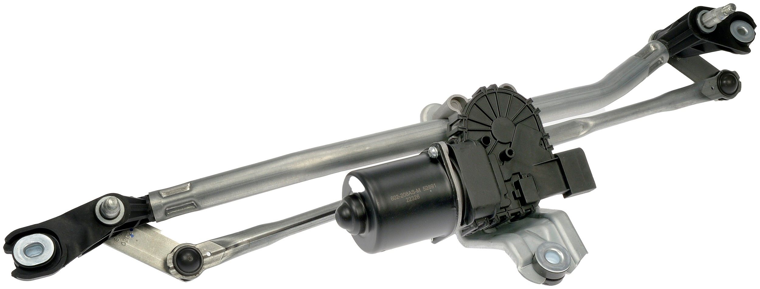 2007, 2006, 2005, 2004, 2003 Saturn Ion Wiper Motor and Linkage Assembly