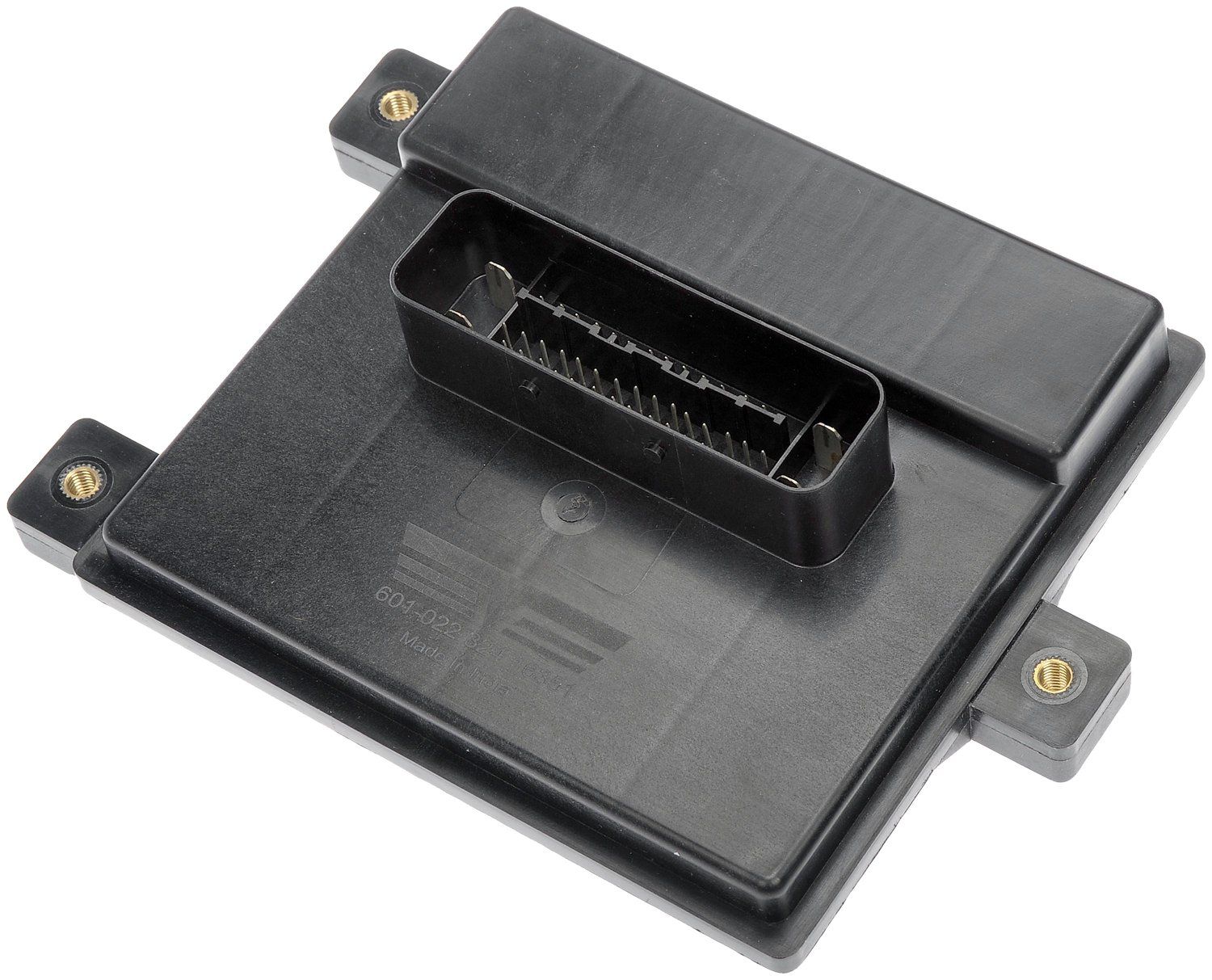 2010 Hummer H3T Fuel Pump Driver Module