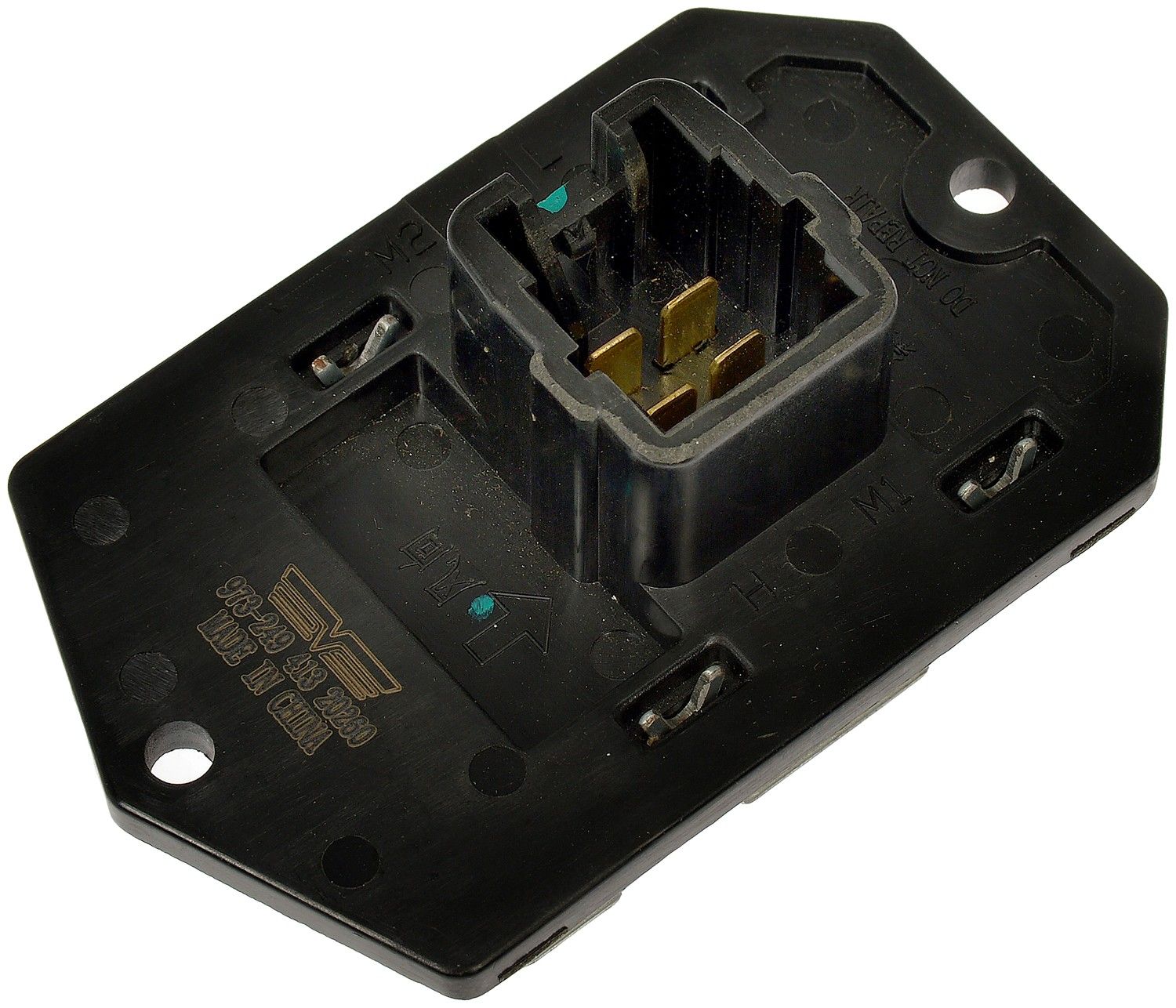 2010, 2009, 2008, 2007 Ford Edge HVAC Blower Motor Resistor
