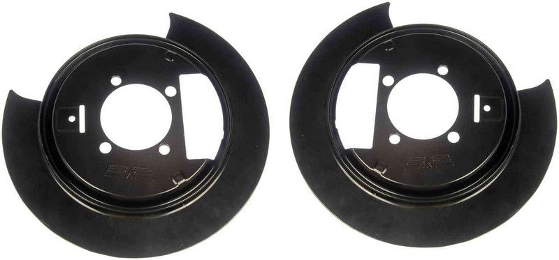 2001, 2000, 1999, 1998, 1997 GMC Jimmy Brake Dust Shield