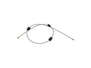 2002, 2001, 2000, 1999, 1998 Mazda B3000 Parking Brake Cable