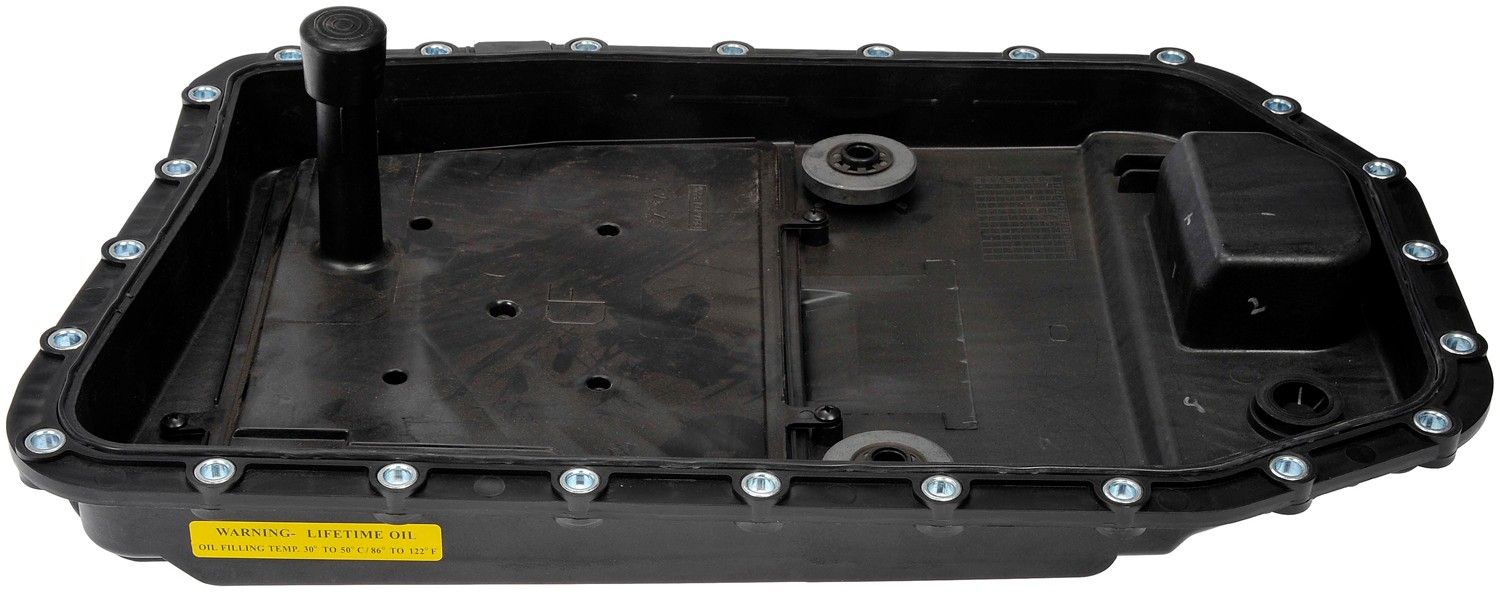 2010, 2009, 2008 BMW 528i Transmission Oil Pan