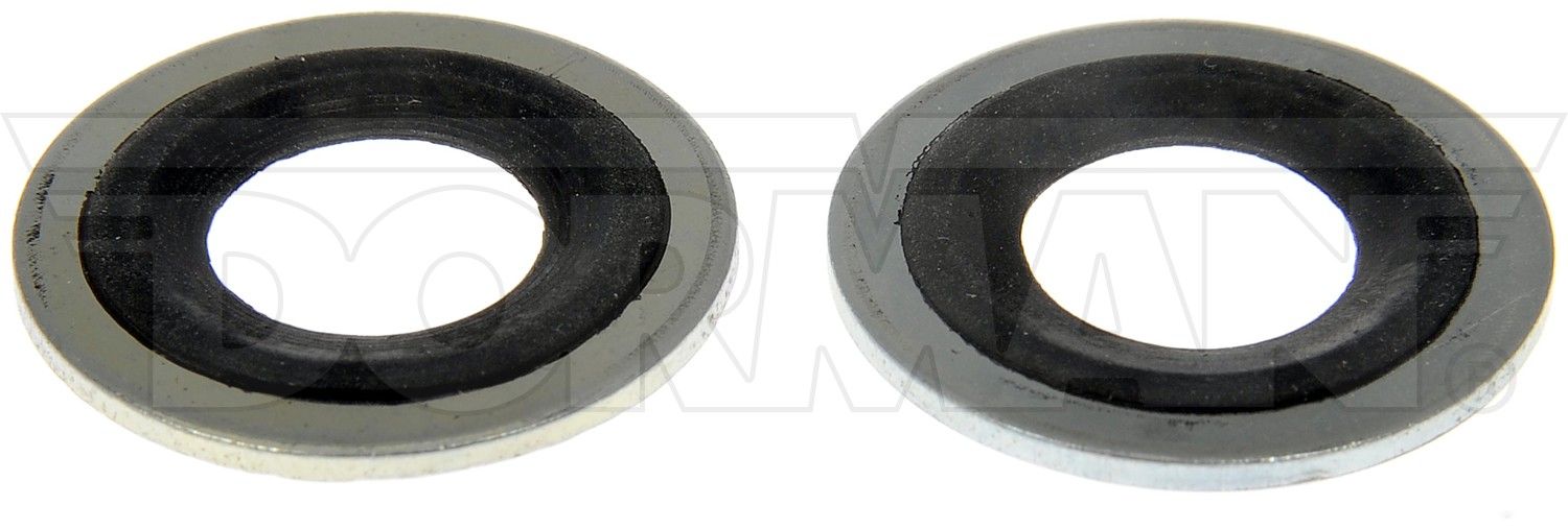 1995, 1994, 1993, 1992, 1991, 1990, 1989, 1988, 1987, 1986, 1985 Chevrolet Astro Hummer Engine Oil Drain Plug Gasket