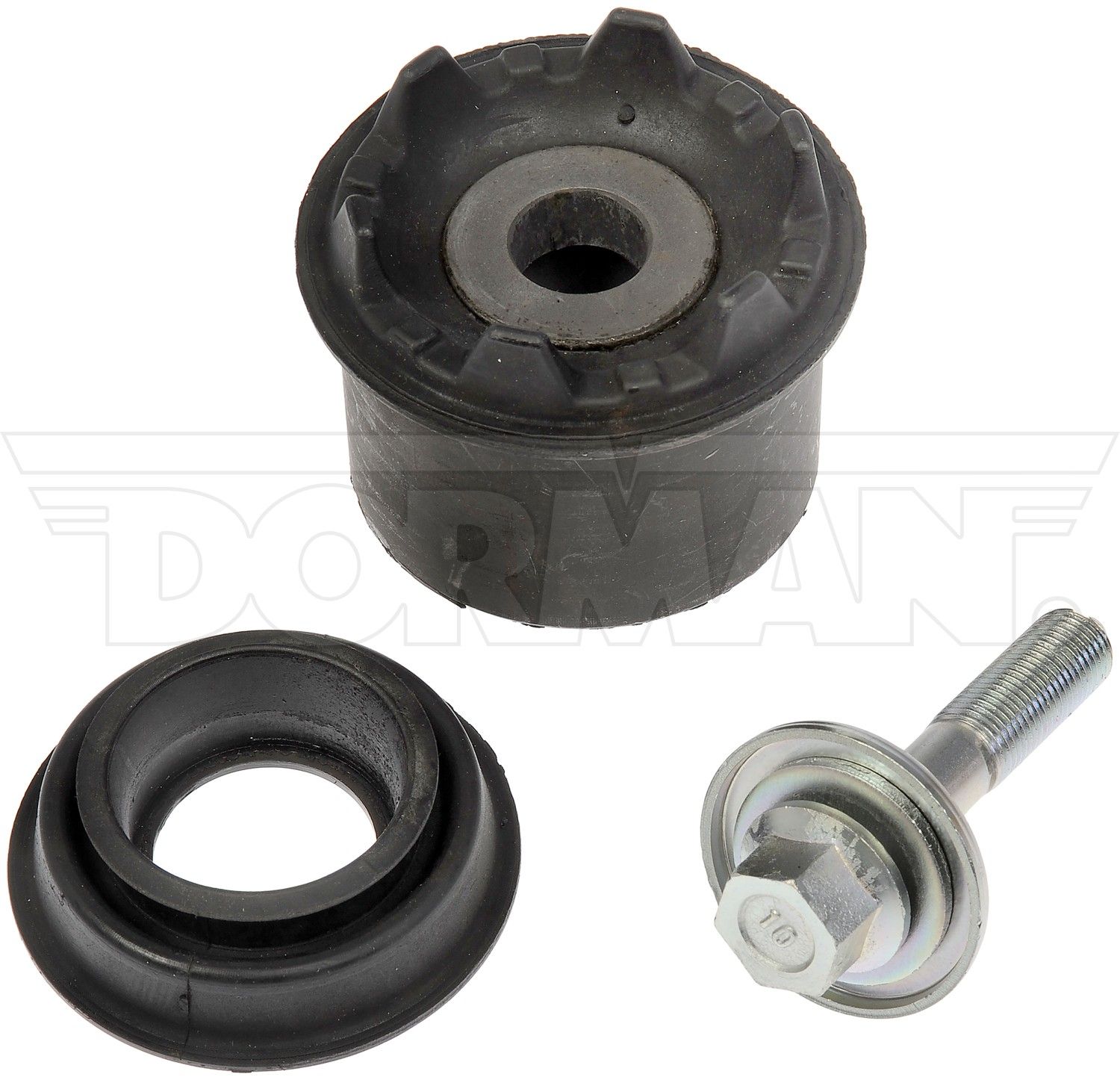 2010, 2009, 2008, 2007 Hyundai Entourage Suspension Subframe Bushing Kit