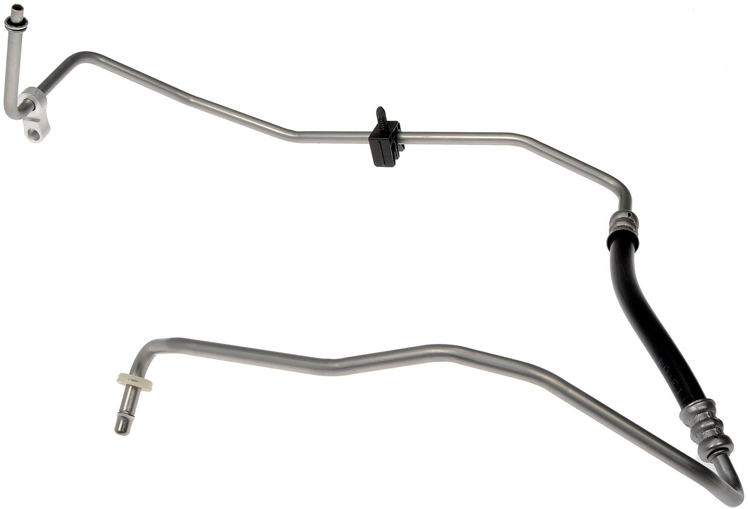 2017, 2016, 2015, 2014, 2013, 2012, 2011, 2010, 2009, 2008 Chevrolet Equinox Automatic Transmission Oil Cooler Hose Assembly
