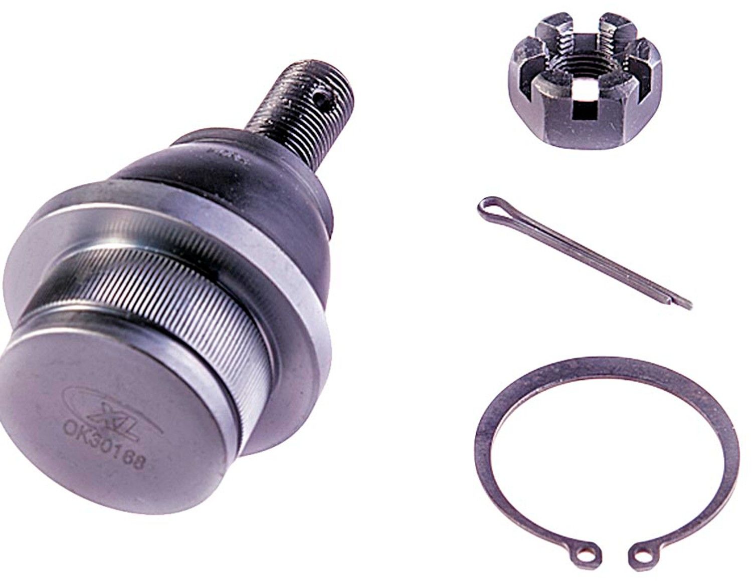 2007, 2006, 2005, 2004, 2003, 2002, 2001, 2000, 1999, 1998 Mazda B3000 Suspension Ball Joint