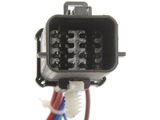 2003, 2002 Ford Explorer Transfer Case Motor