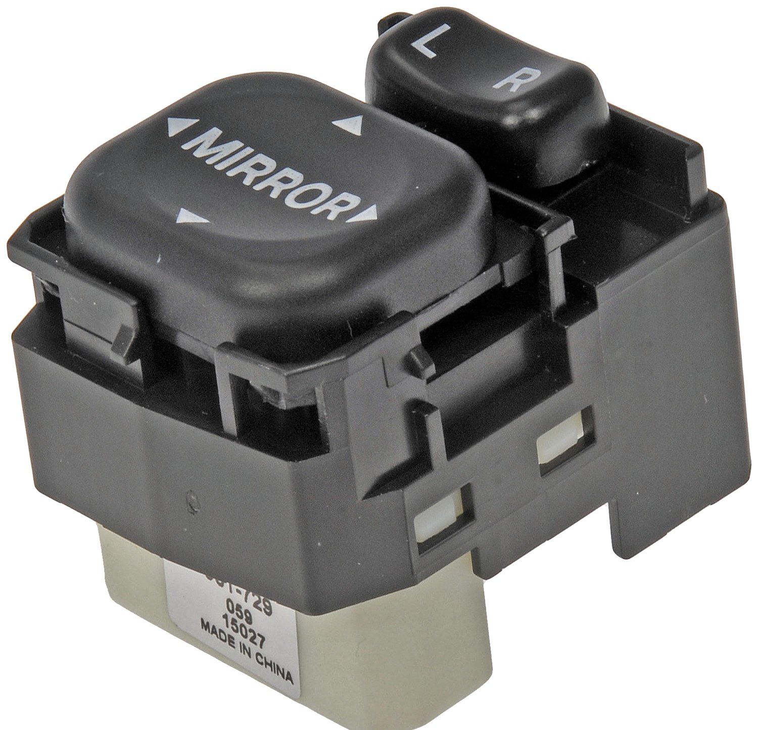 2009, 2008, 2007, 2006, 2005, 2004 Toyota Prius Door Mirror Switch