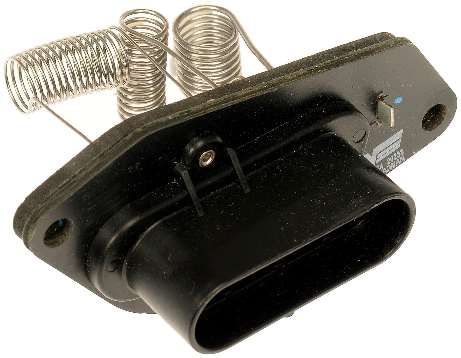 2002, 2001, 2000, 1999, 1998, 1997, 1996, 1995, 1994, 1993, 1992, 1991 Saturn SL HVAC Blower Motor Resistor
