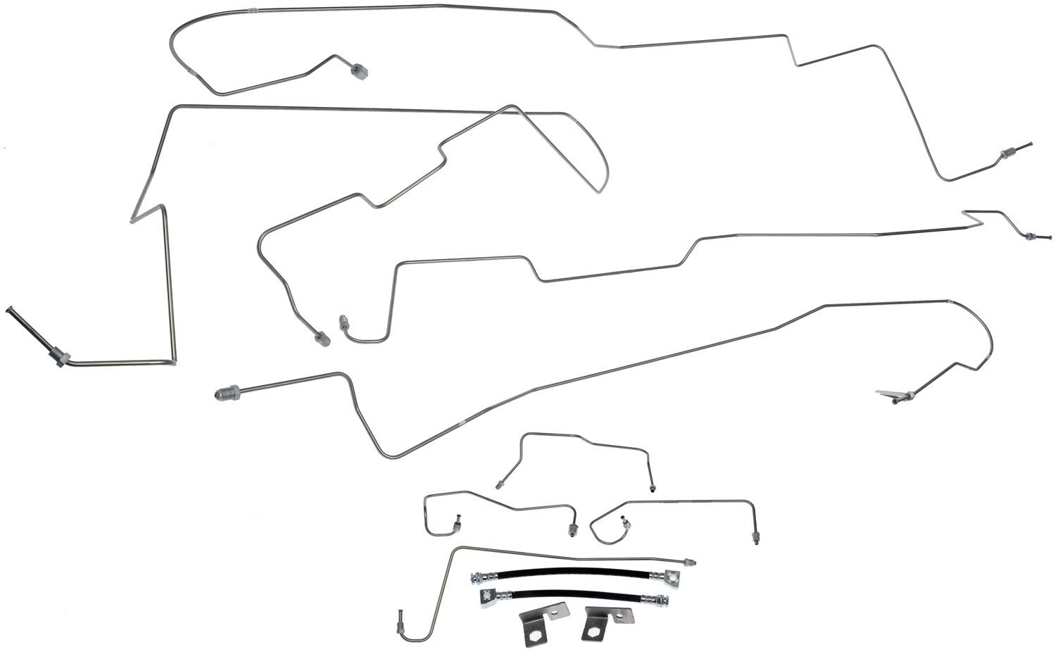 2003, 2002, 2001, 2000 Ford F-150 Brake Hydraulic Line Kit